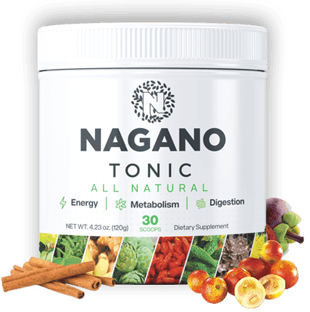 Nagano Tonic Weight Loss Supplements